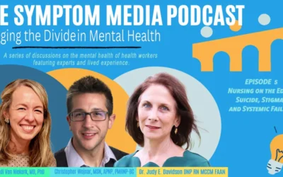 Nursing on the Edge: Suicide, Stigma, and Systemic Failure