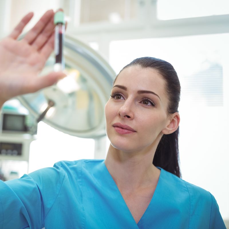Forensic Nursing Test