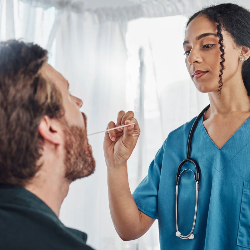 Forensic Nursing Treatment
