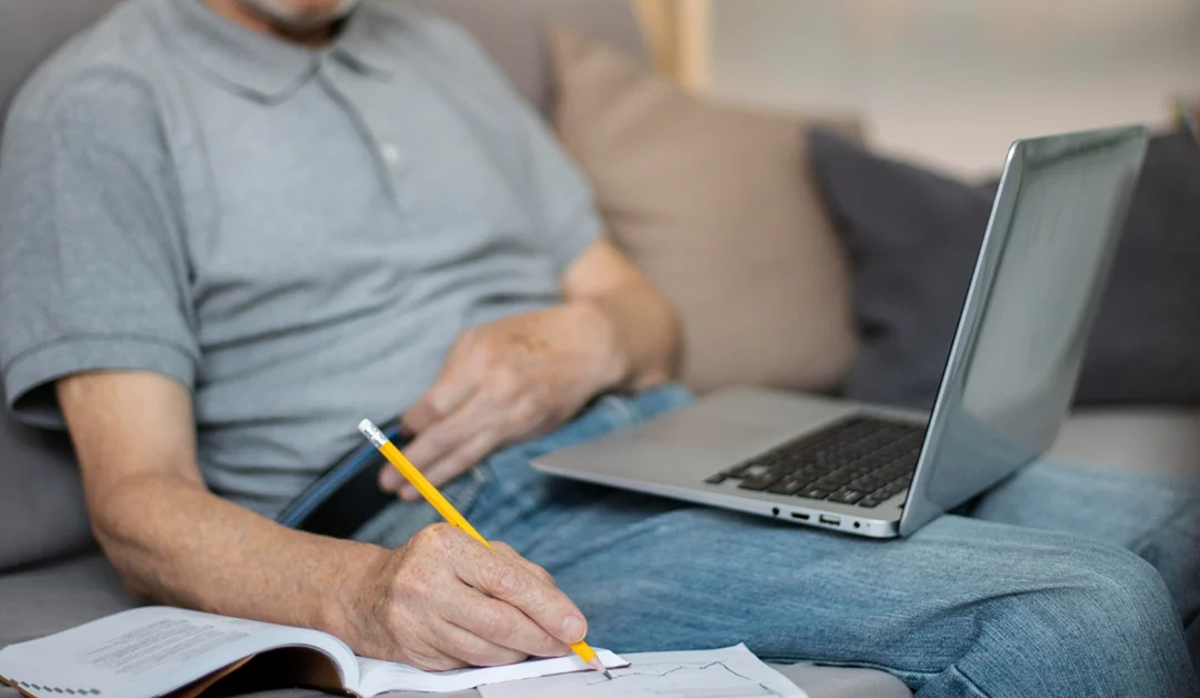 Mental Health Courses from Home