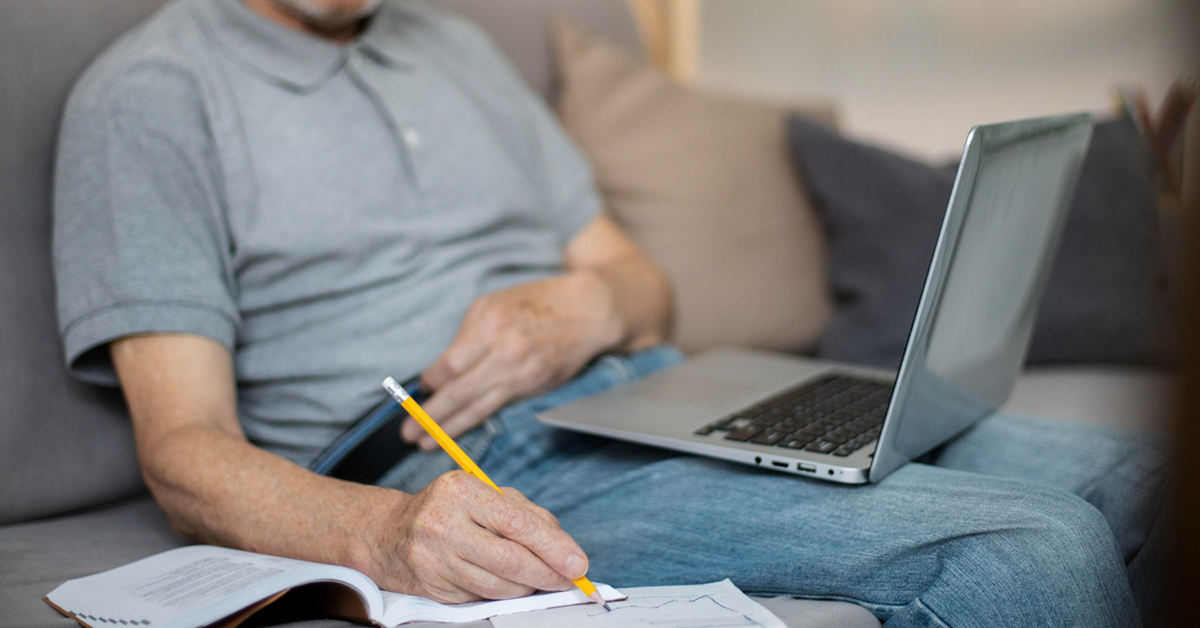 Mental Health Courses from Home