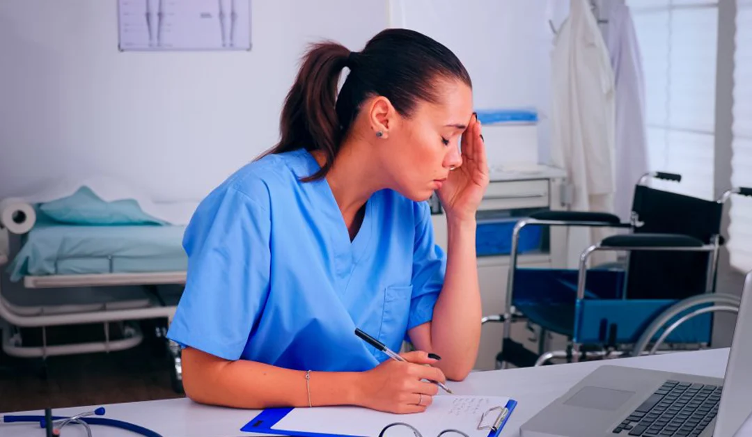 Nurses, Doctors & Burnout