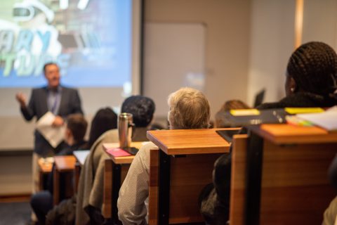 Visual Mental Health Education