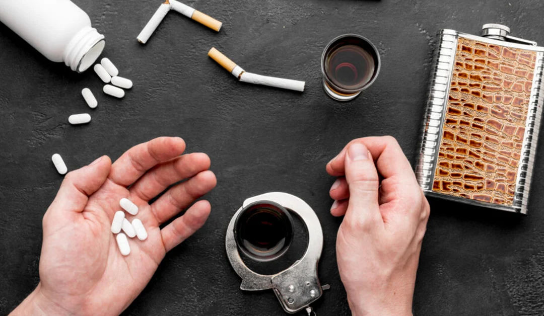 Recognizing the Signs of Substance Abuse