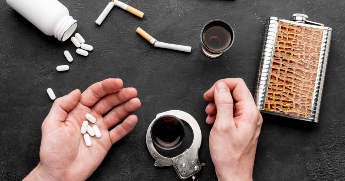 Recognizing the Signs of Substance Abuse