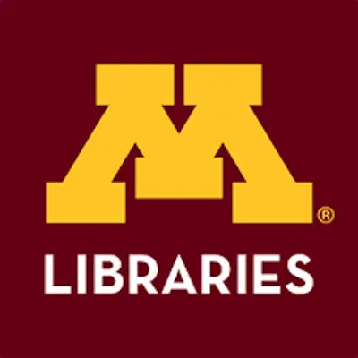 University of Minnesota Libraries University of Minnesota Libraries