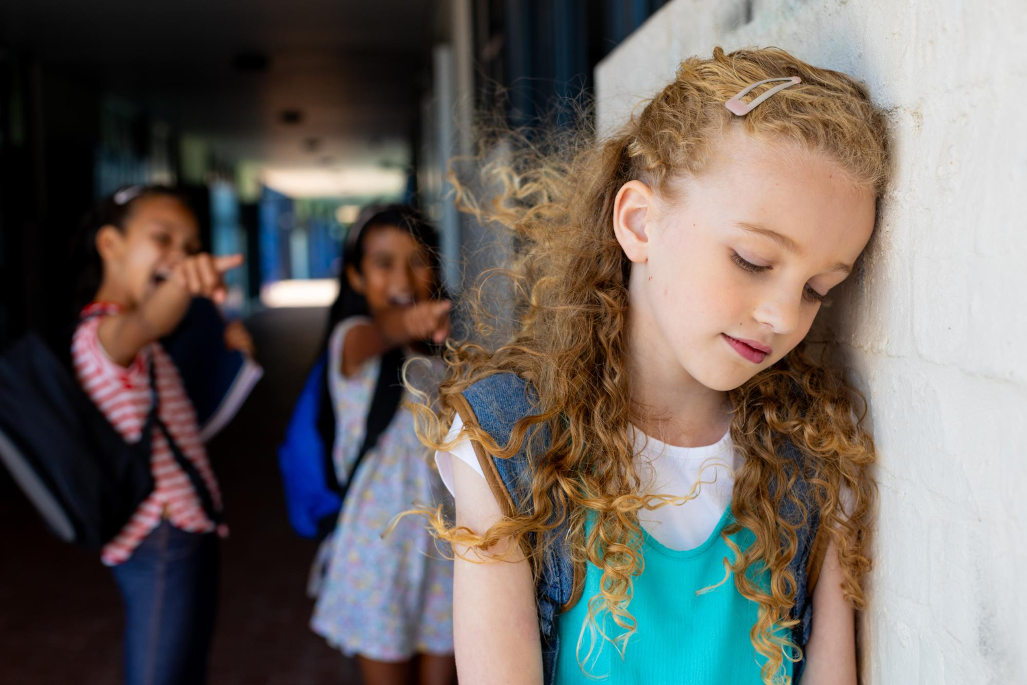 Bullying - Symptom Media