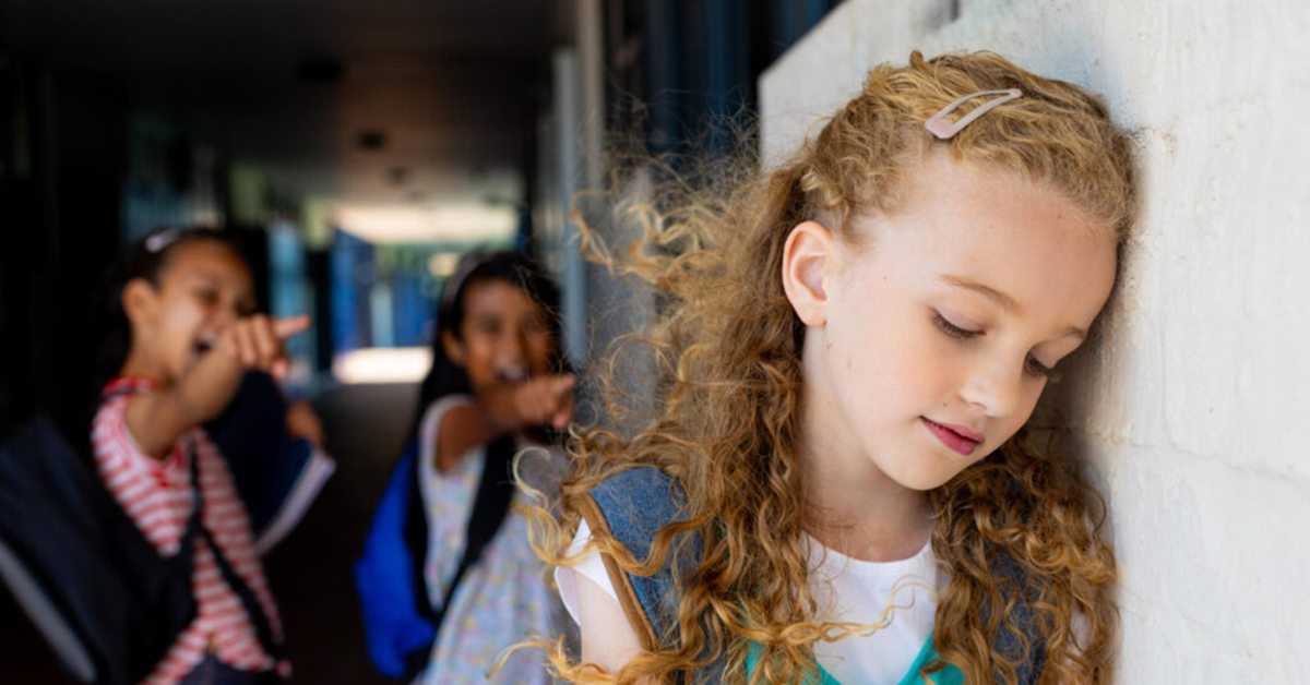 Signs of Bullying