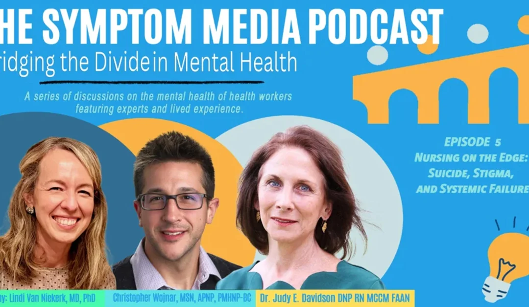 Nursing on the Edge: Suicide, Stigma, and Systemic Failure