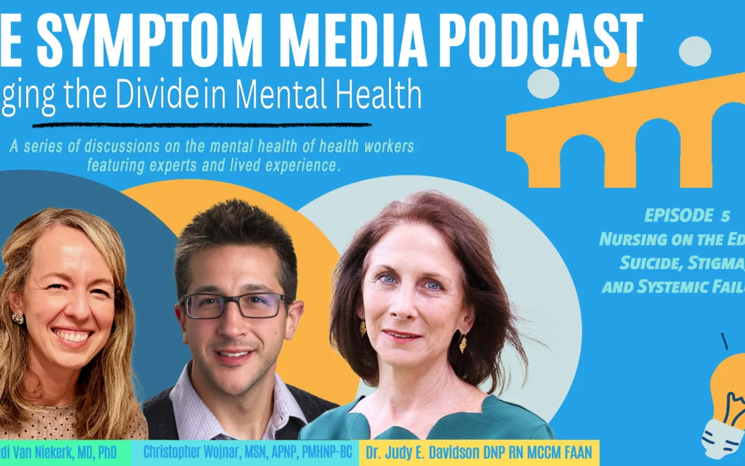 Nursing on the Edge: Suicide, Stigma, and Systemic Failure