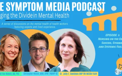 Nursing on the Edge: Suicide, Stigma, and Systemic Failure