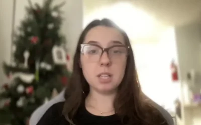 Amber, Master’s Student, The College of New Jersey