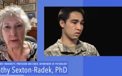Kathy Sexton-Radek, Ph.D., Elmhurst University
