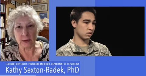 Kathy Sexton-Radek PhD