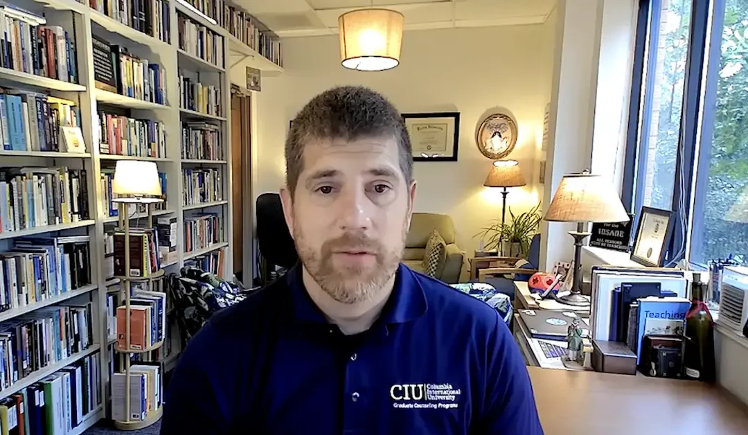 Seth Scott, PhD, Columbia International University