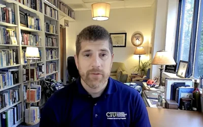 Seth Scott, PhD, Columbia International University