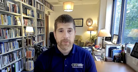 Seth Scott MA PhD Columbia International University