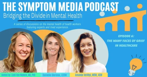 The Many Faces of Grief in Healthcare-Cover Photo