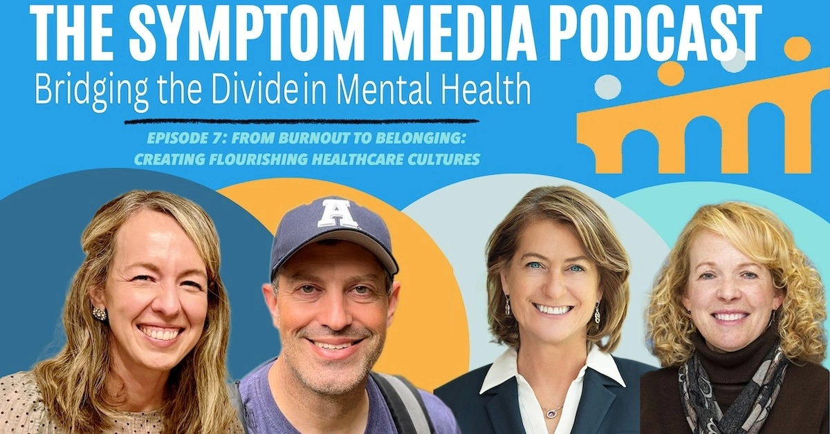 Episode 7 - From Burnout to Belonging Display Image