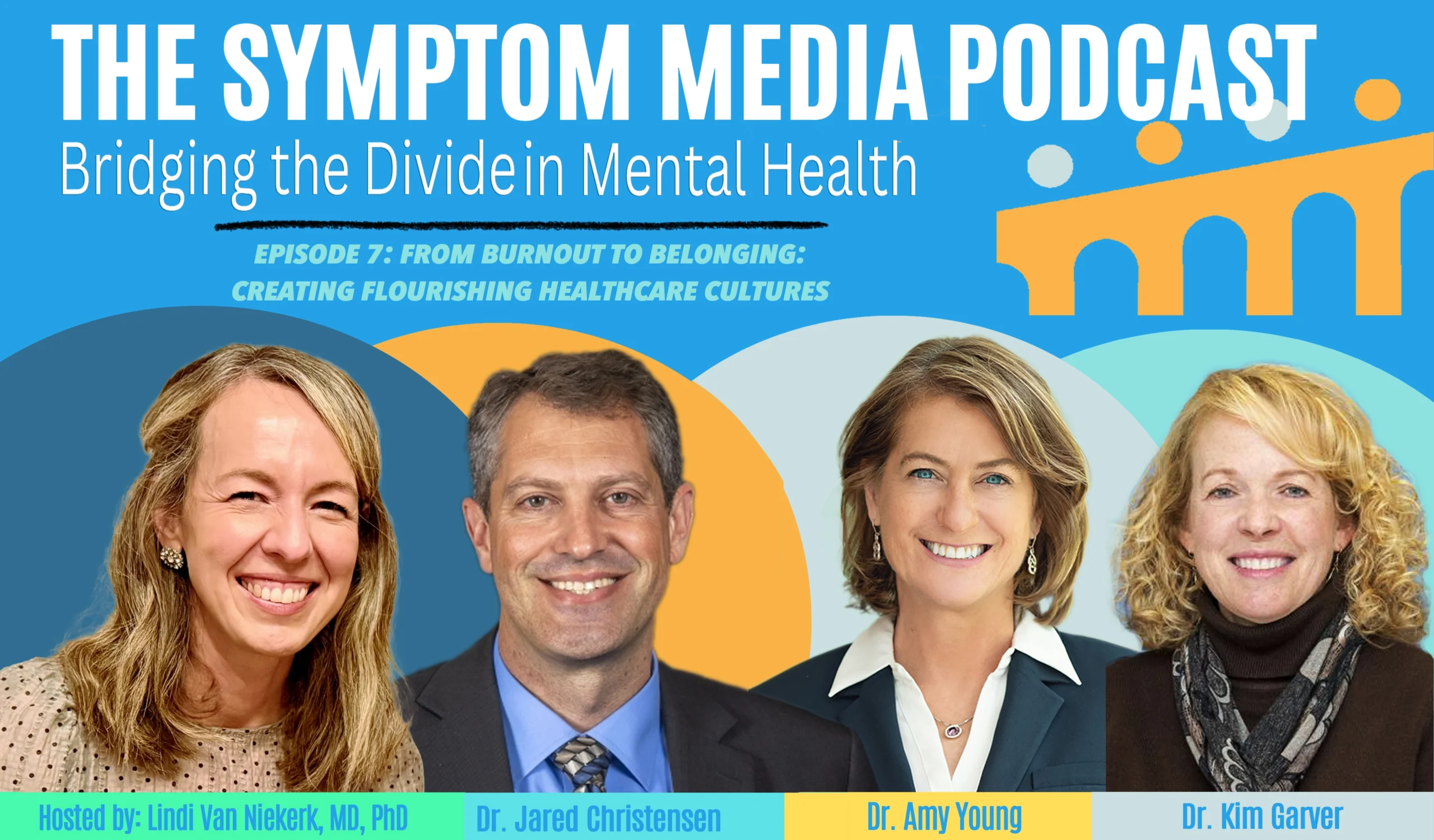 Episode 7 - From Burnout to Belonging Episode 7 - From Burnout to Belonging