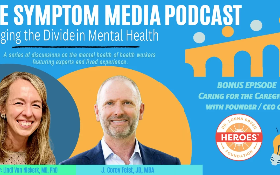 Episode 8 Caring for the Caregivers