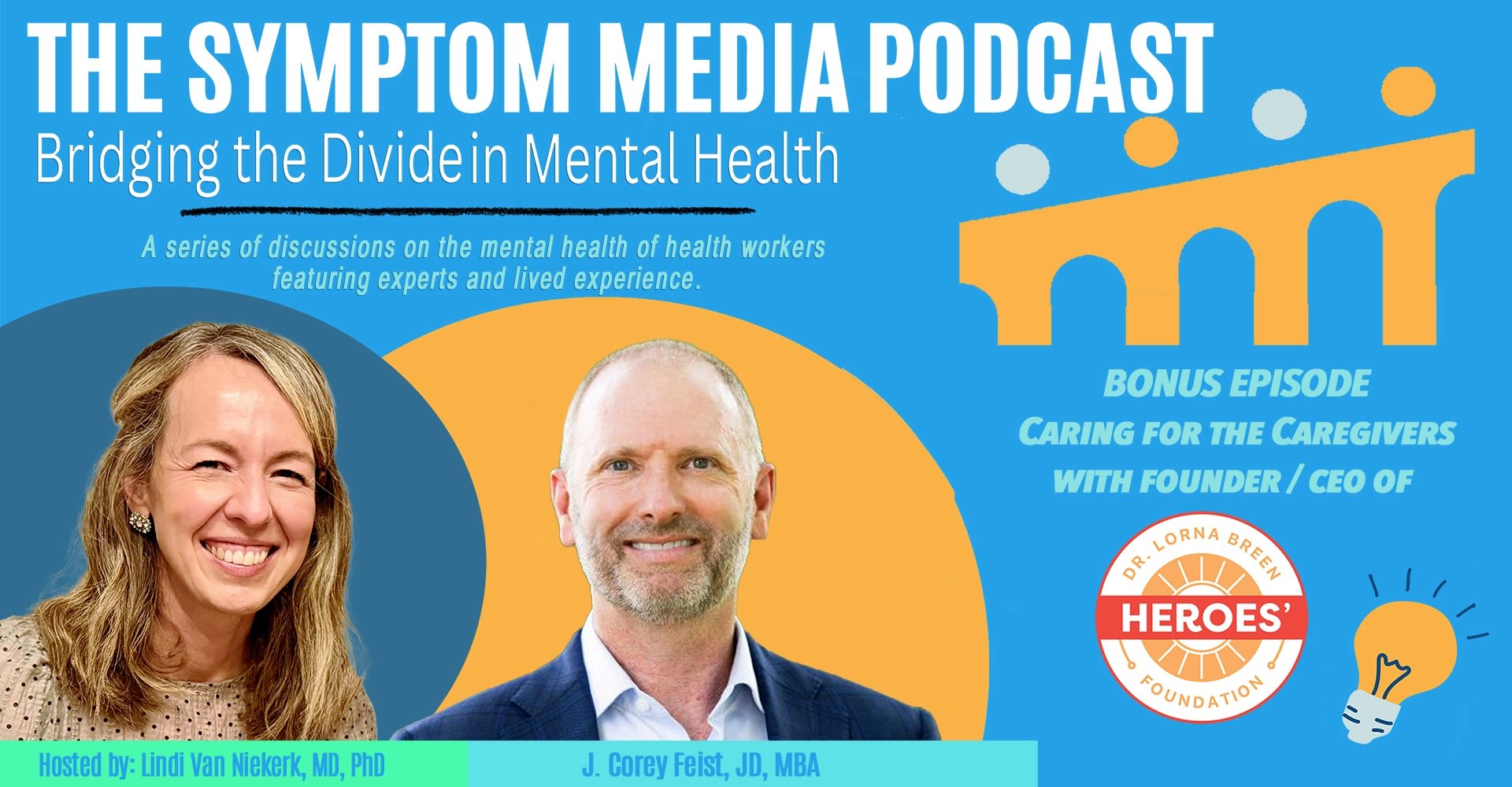 Episode 8 Caring for the Caregivers