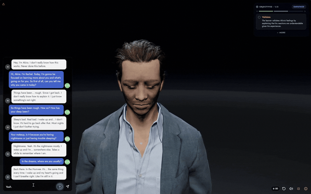 Interactive Simulations