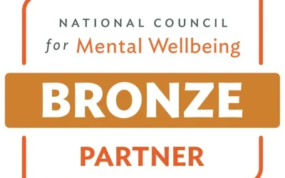 Symptom Media Joins the National Council for Mental Wellbeing as a Bronze Partner