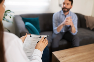 Major depressive disorder single episode