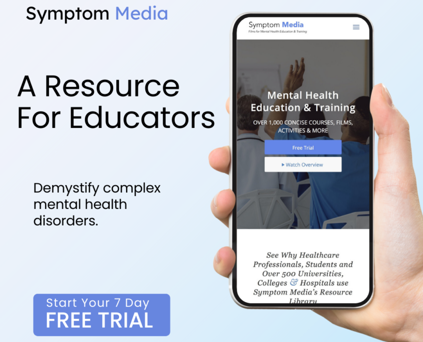 Paranoid Schizophrenia Definition Symptoms And Treatment Symptom Media
