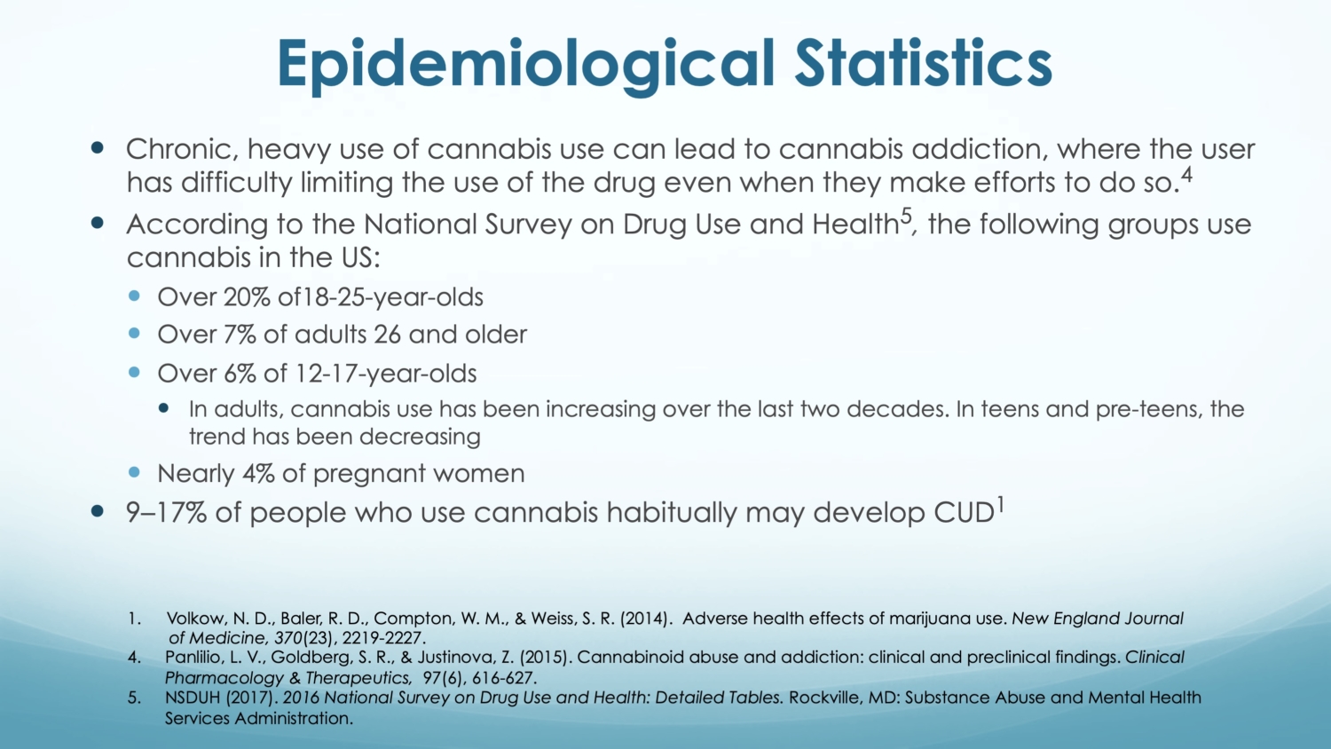 Epidemiological Statistics Symptom Media